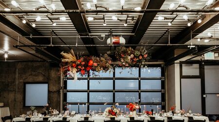 The Foundry  Reception Venues - The Knot