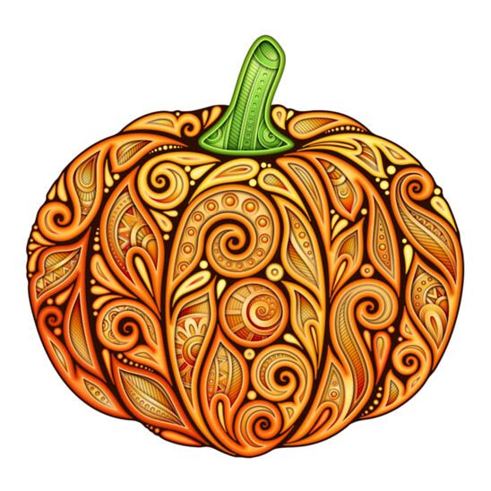 Halloween Coloring Pages