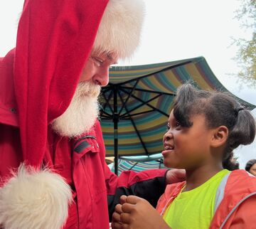 Santa Mike - Santa Claus - Auburn, CA - Hero Main