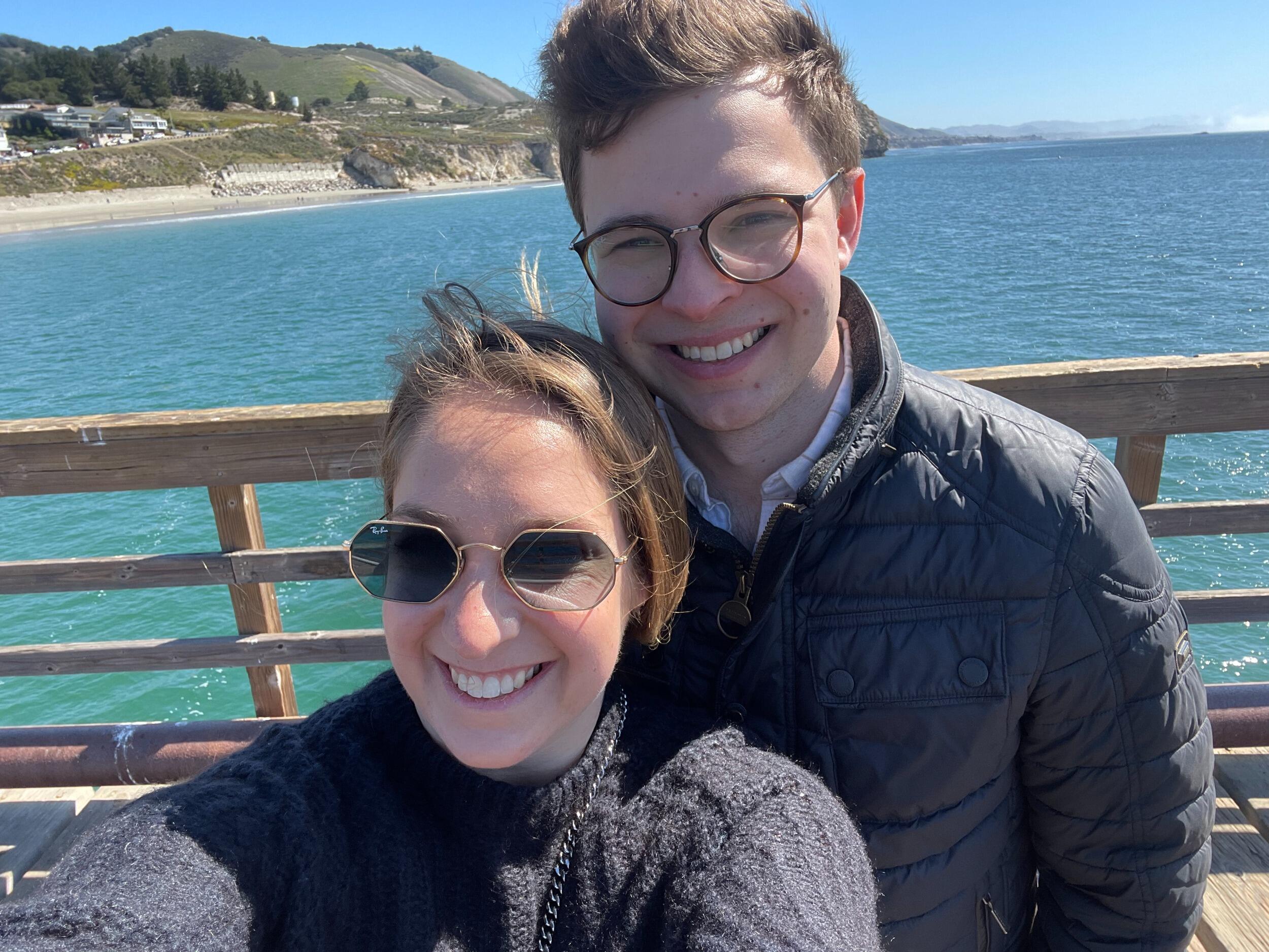 Visit to San Luis Obispo!