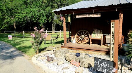 Chisholm Trail Outdoor Museum Cleburne, Texas