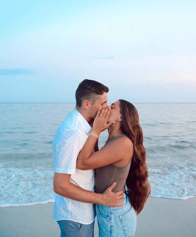 Kobey and Allison CANNOT wait for you all to be at the wedding. We are so excited to celebrate with you! Our story is not normal to say the least, but God always finds a way of putting people into your life for the better! See you in November! 