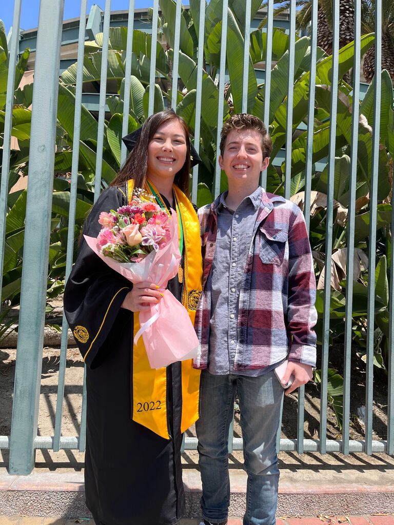 CSULB Graduation