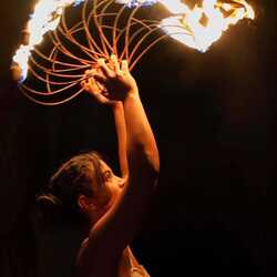 Je Vis Fire/LED Outdoor & Indoor Show, profile image