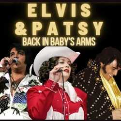 Michael O Ultimate Elvis /Patsy Back in Babys Arms, profile image