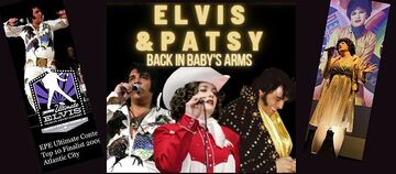 Michael O Ultimate Elvis /Patsy Back in Babys Arms - Elvis Impersonator - Philadelphia, PA - Hero Main