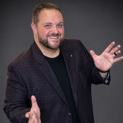 Cody Byrns - Transformational Speaker, profile image