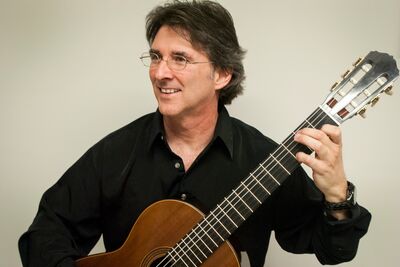 Brad DeRoche, Classical Guitarist