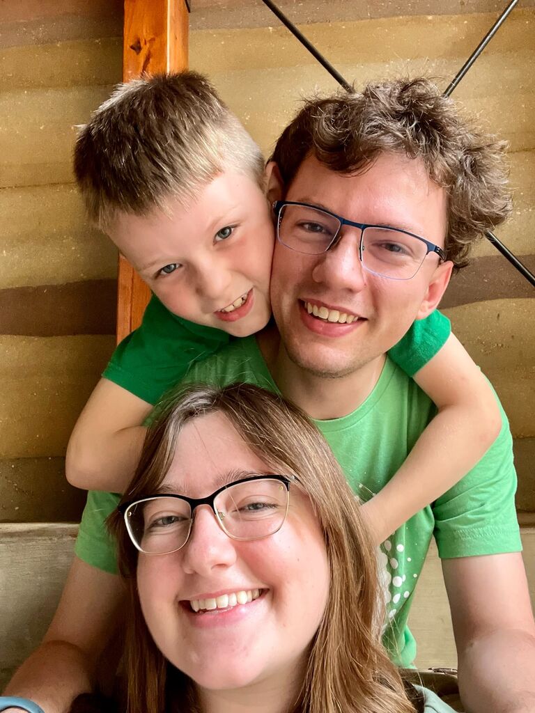 First zoo trip all together!