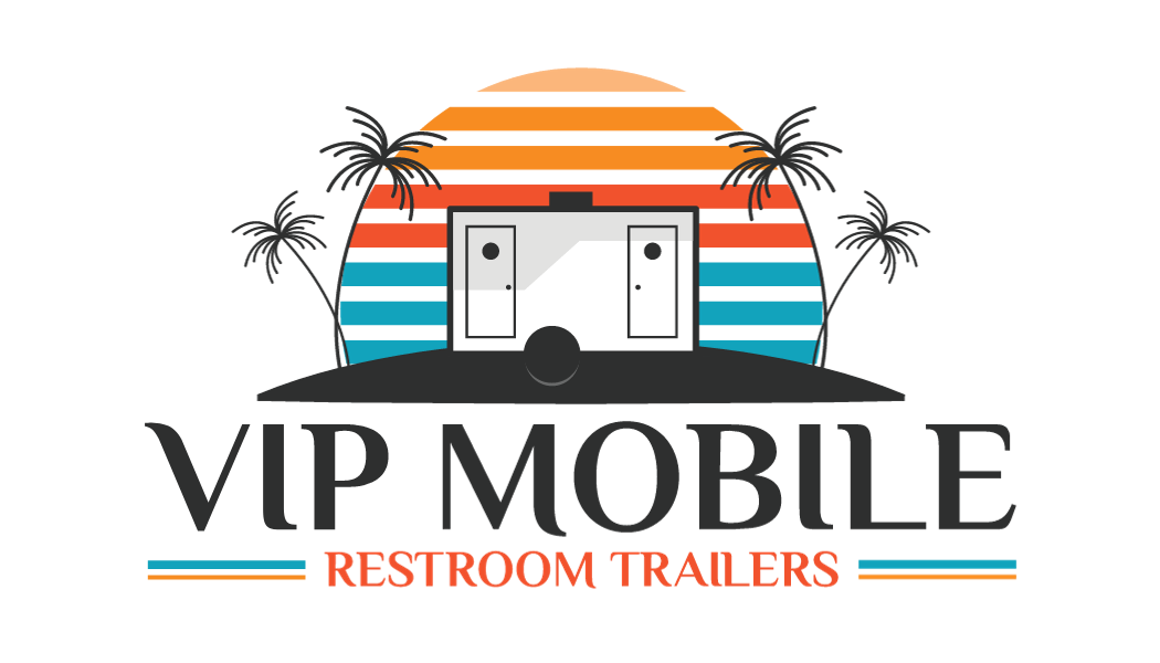VIP Mobile Restroom Trailers + Updated Prices - The Knot