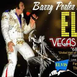 Barry Robert Porter... FEEL ELVIS ALL OVER AGAIN!!, profile image