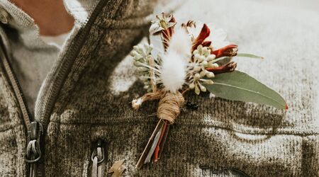 EARTHY - DRIED FLOWERS - Boulder Blooms