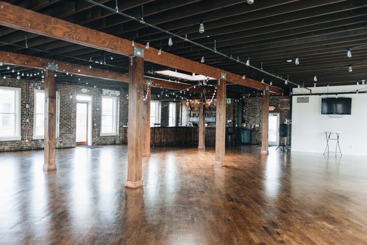 The Upstairs at Avondale Brewing Company | Reception Venues