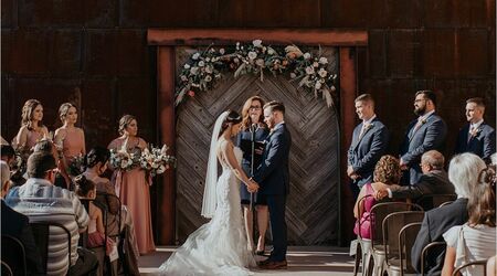 Officiant — LadyMarry Wedding Services