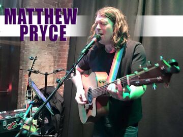 Matthew Pryce - Acoustic Guitarist - Albany, NY - Hero Main
