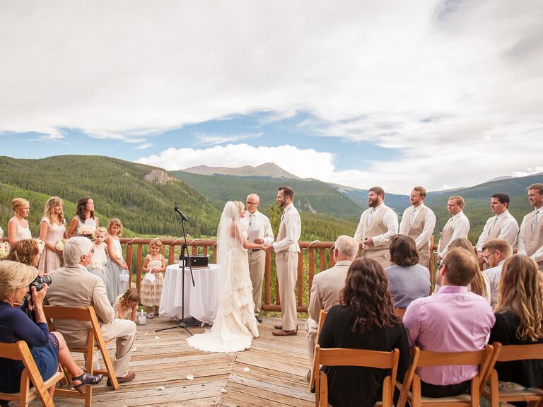 The Lodge at Breckenridge wedding venue in Breckenridge, Colorado