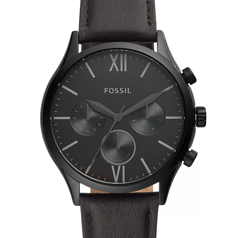handsome fossil watch for your husband on his 40th birthday