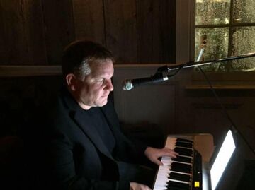 Scott Murray - Singing Pianist - Fairfield, CT - Hero Main