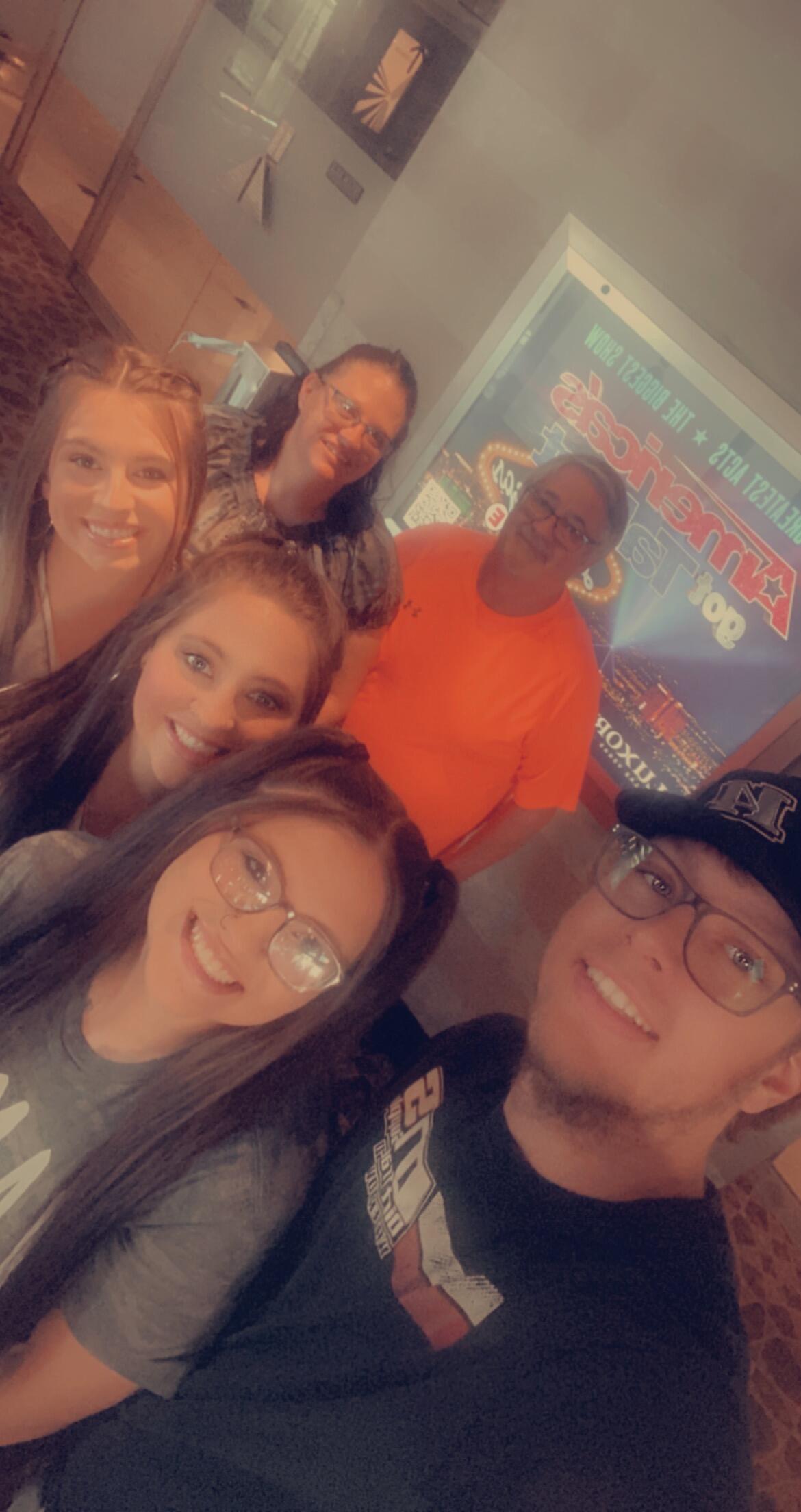 Rikki's 21st Birthday calls for a trip to Las Vegas!