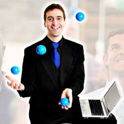 "Have a Ball!"  Team Building & Keynotes, profile image
