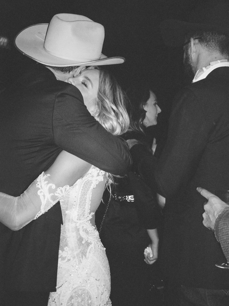 Yellowstone Stars Ryan Bingham & Hassie Harrison Wedding Details