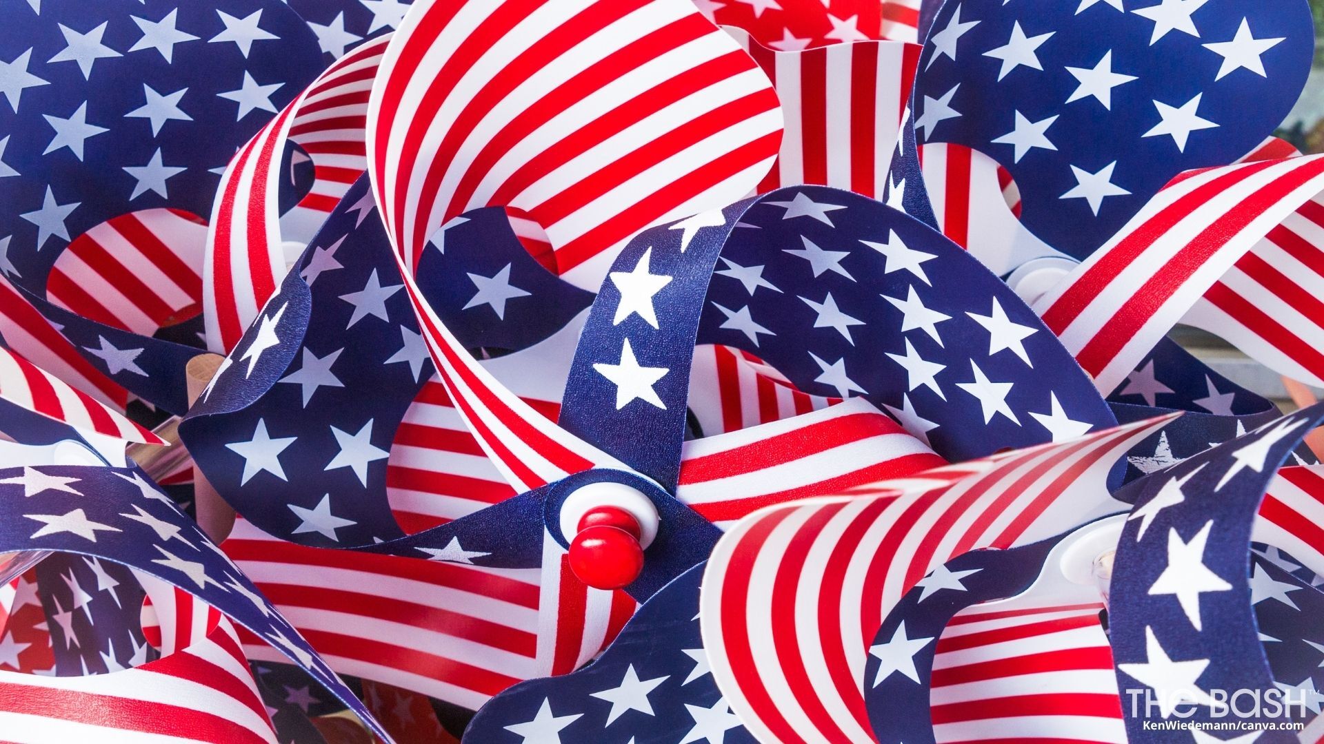 30 Festive 4th of July Zoom Backgrounds - Free Download - The Bash
