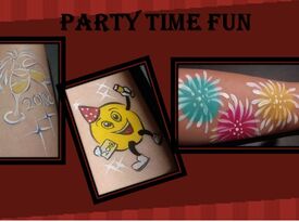 Party Time Fun - Face Painter - Austin, TX - Hero Gallery 2