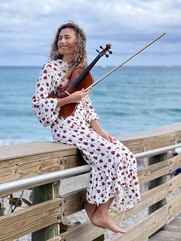 Salvia Music LLC - Violinist - Jupiter, FL - Hero Main