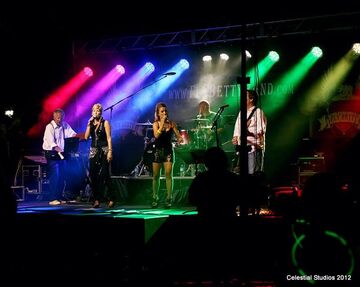 Fly Betty Band - Dance Band - Gainesville, GA - Hero Main