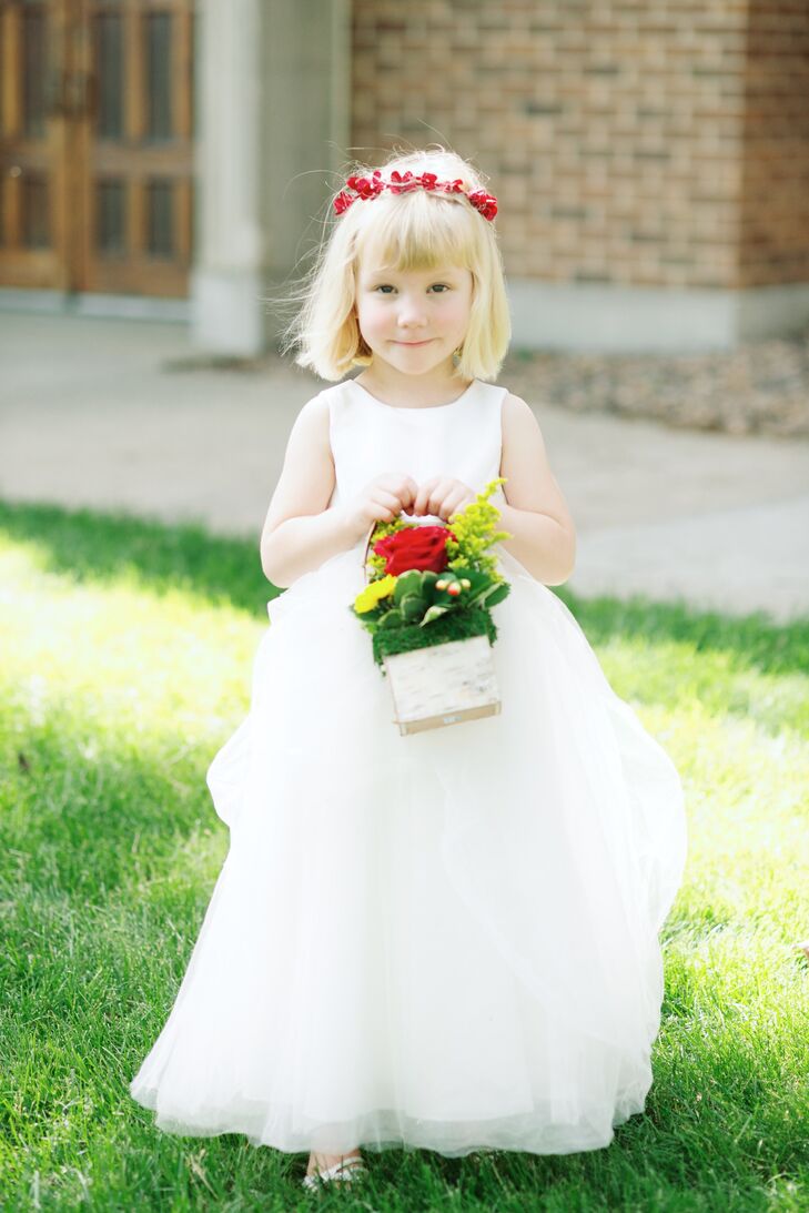 A Rustic Summer Wedding  in Sioux  Falls  SD 