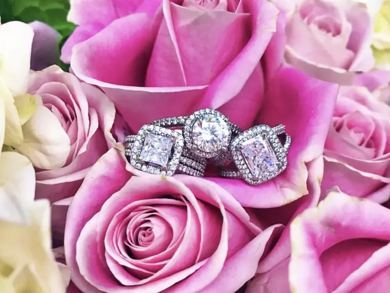 Zadok Jewelers Houston engagement ring store