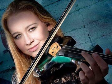 Amanda Marks - Violinist - Las Vegas, NV - Hero Main