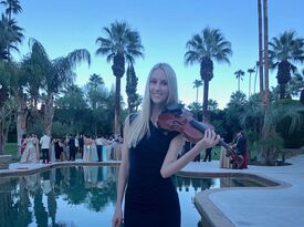 Lilia Valerie - Violinist - Los Angeles, CA - Hero Gallery 1