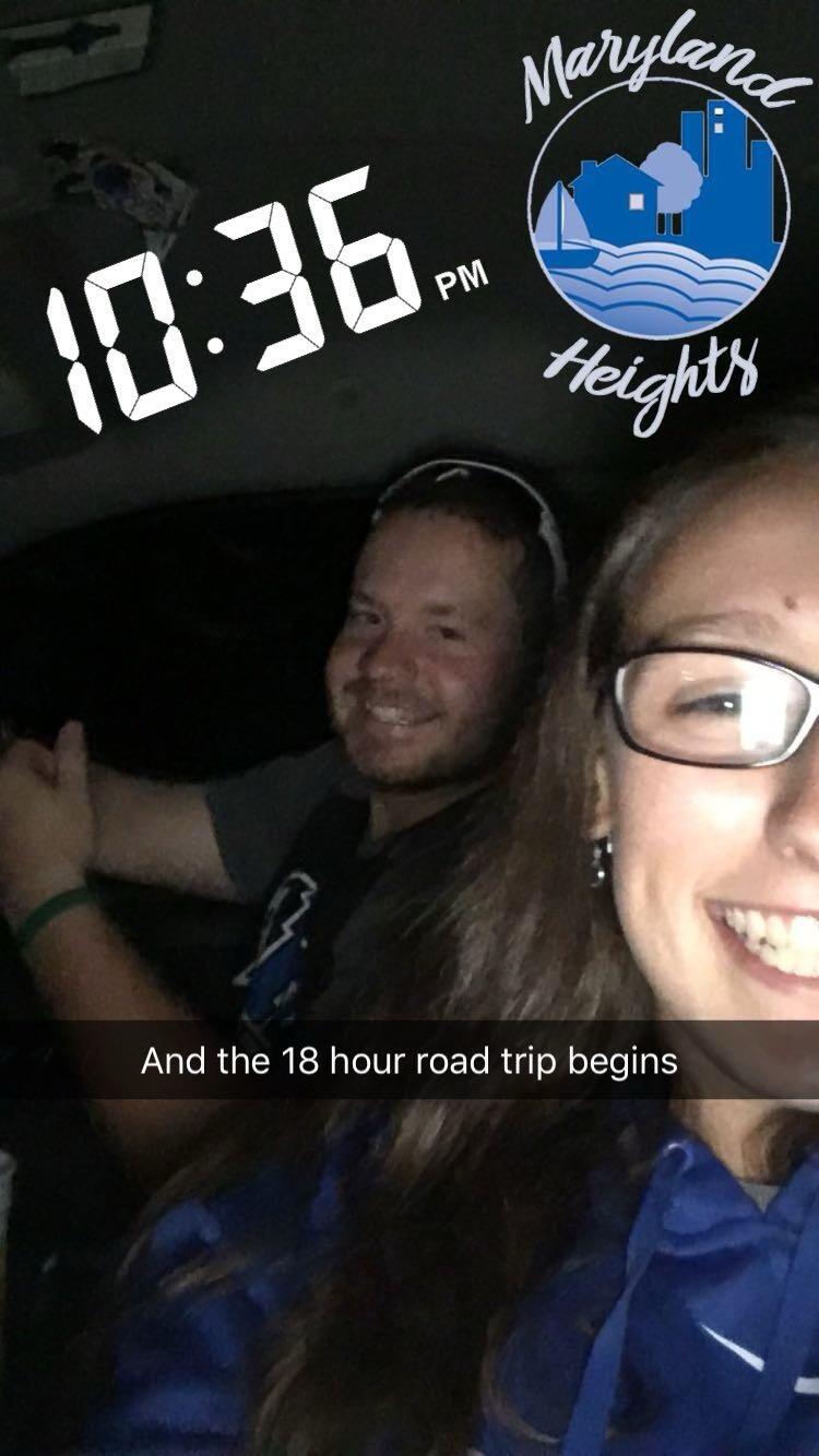Road trip!! St. Louis > Vermont