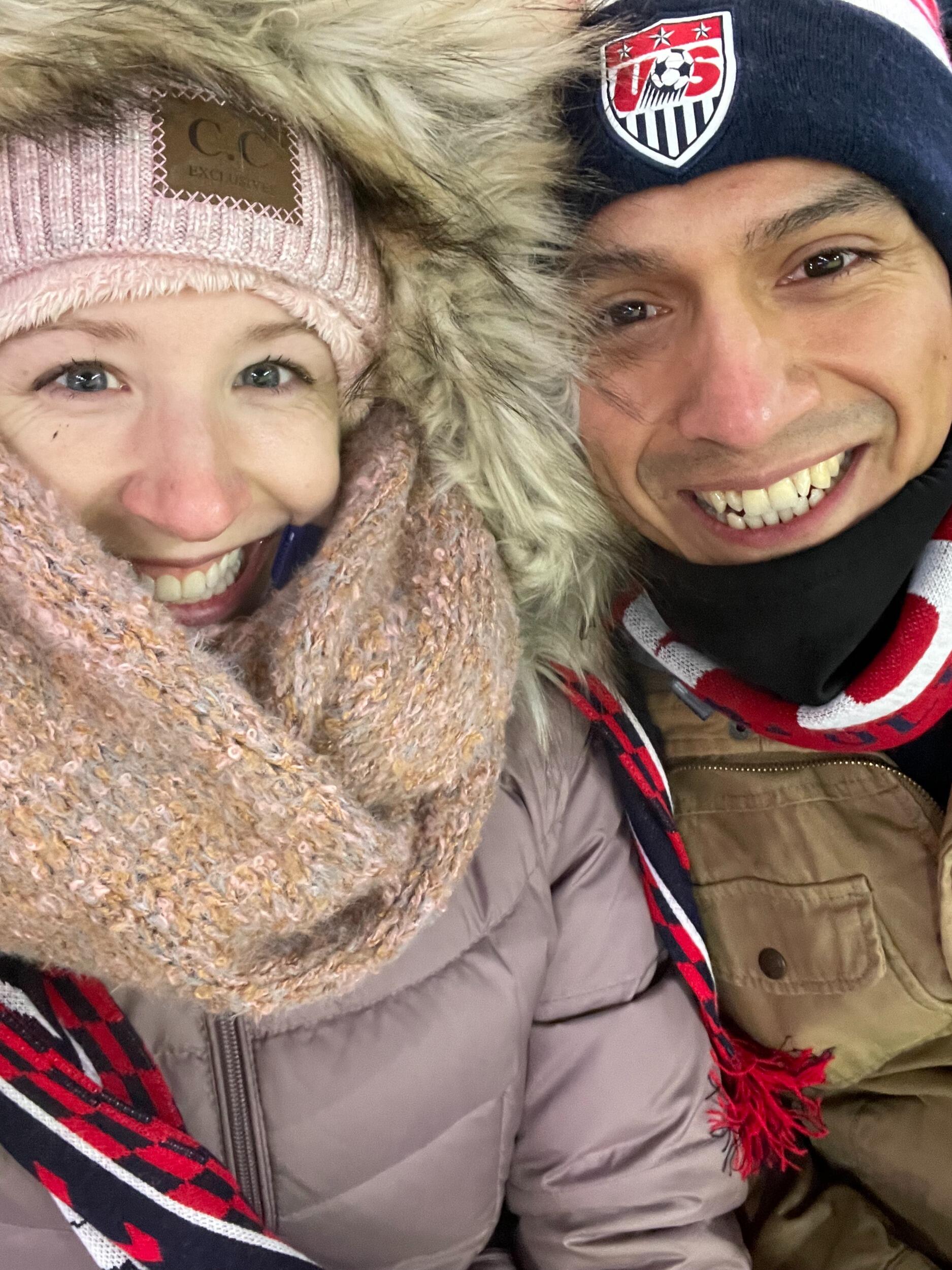 USMNT vs Honduras @ Allianz Field, St. Paul ⚽️ 