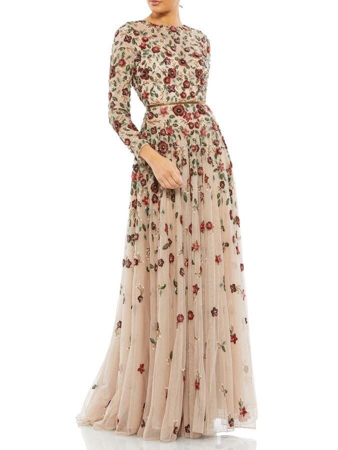 Boho style mother of the bride dresses best sale