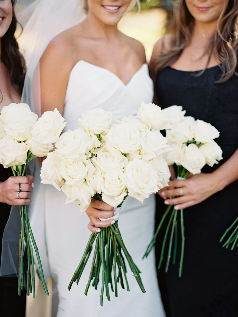 Beauty and the Beast Bridesmaid Dresses