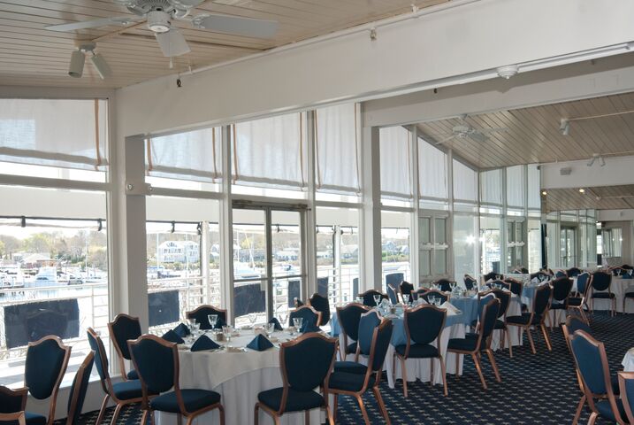 The Flying Bridge Ceremony Venues The Knot