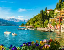 Lake Como, Italy