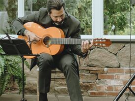 Ivan Max - Flamenco Guitarist - Montclair, NJ - Hero Gallery 1
