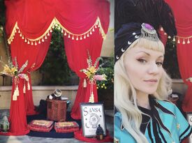 Sansa Asylum:  Costumed Clairvoyant Tarot Reader   - Psychic - Los Angeles, CA - Hero Gallery 3
