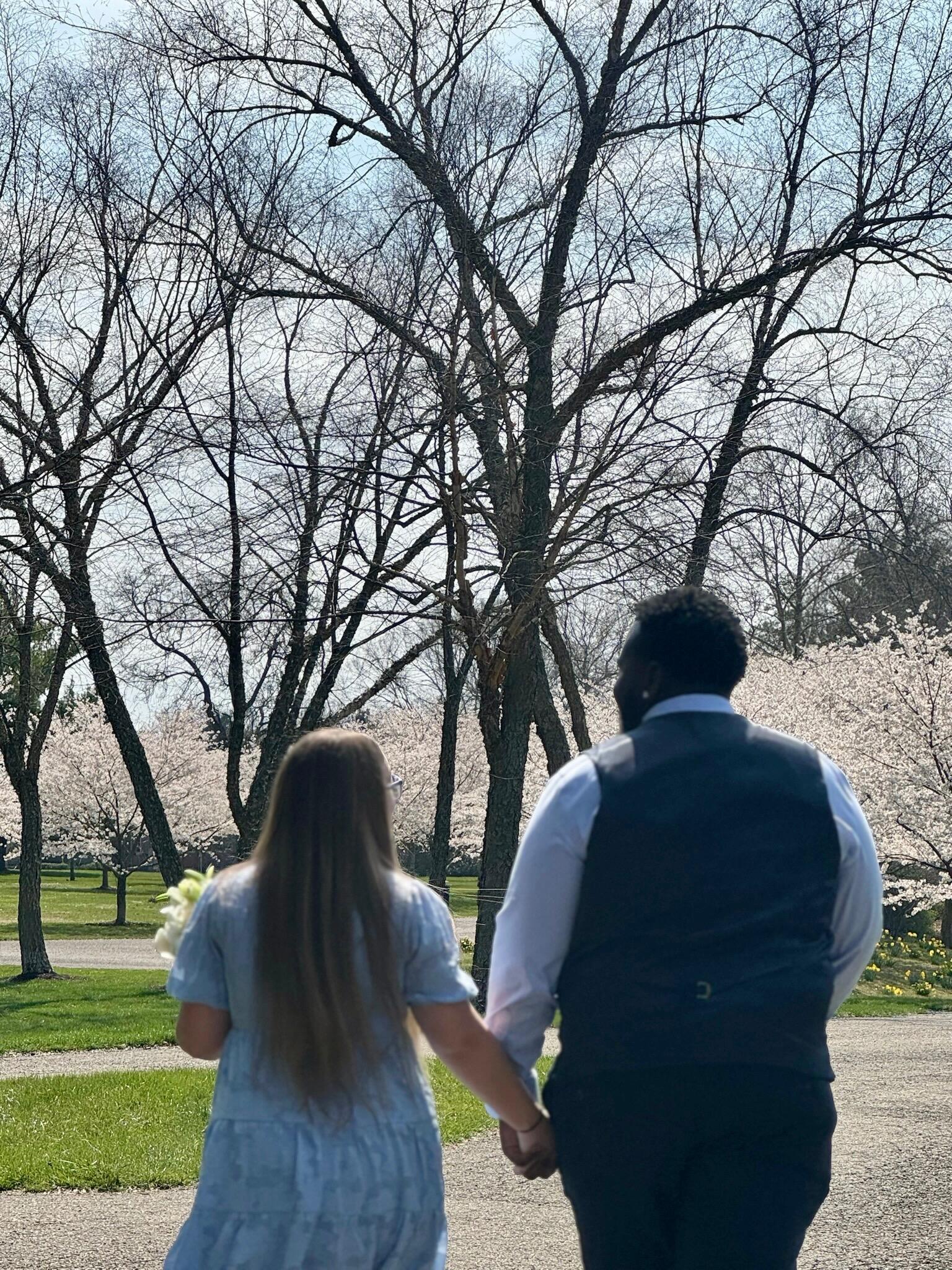 onto our happily ever after...
