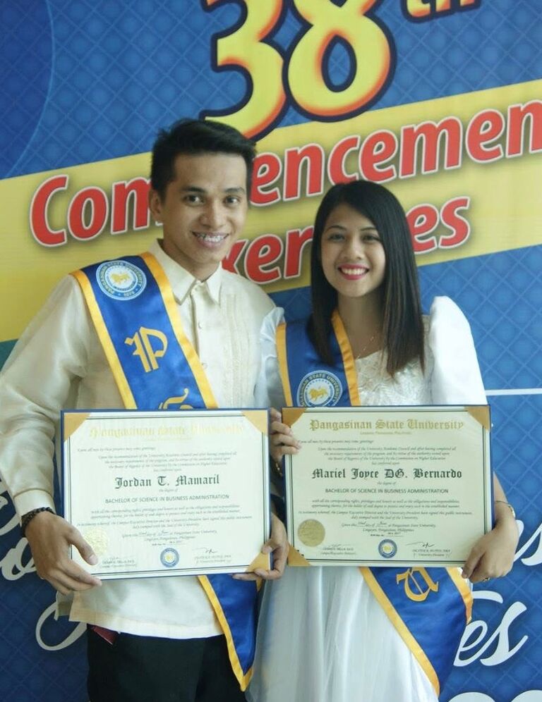 Graduation Day!