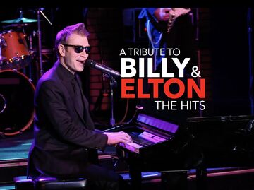 Billy Joel & Elton John Tribute - Billy Joel Tribute Act - Chicago, IL - Hero Main