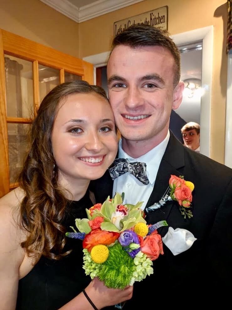 Senior Prom!