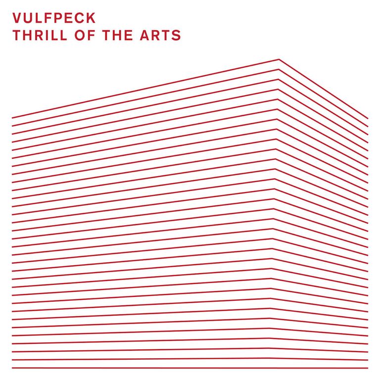 Vulfpeck Thrill of the Arts
