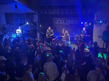 Soul Siren - Cover Band - Poulsbo, WA - Hero Main