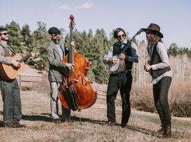 Shaun Nicklin and Burn it Blue - Bluegrass Band - Golden, CO - Hero Gallery 2