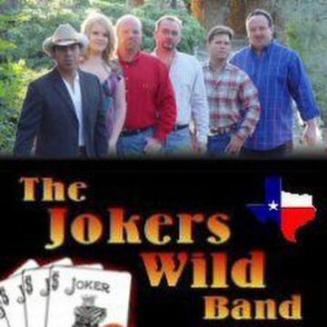 Jokers Wild Band - Country Band - San Antonio, TX - Hero Main