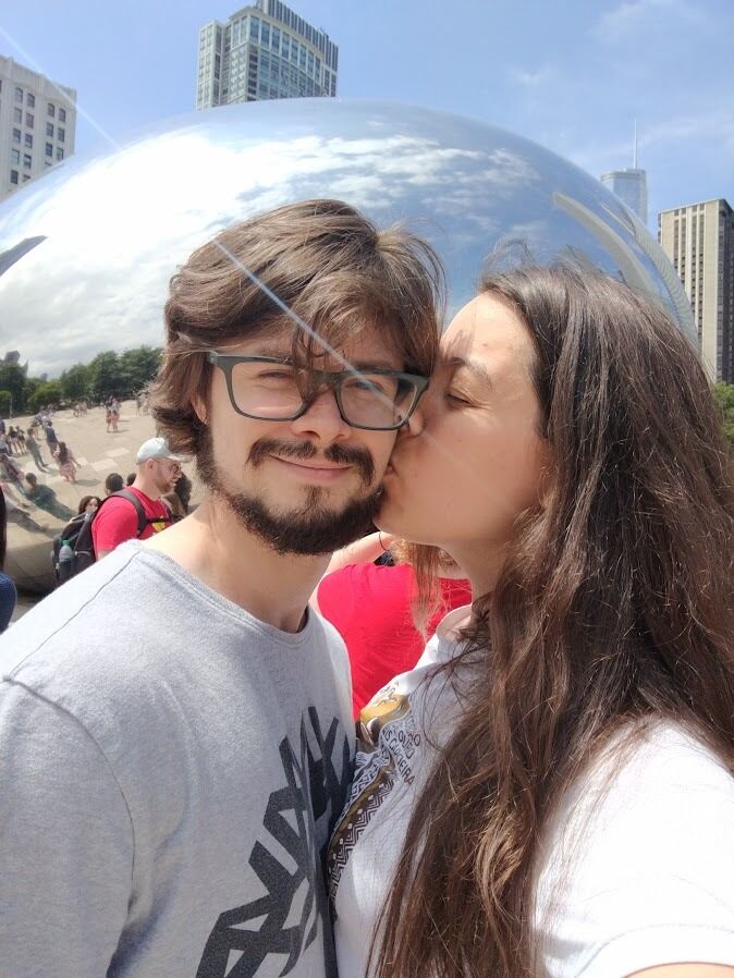 The Bean, Chicago, USA